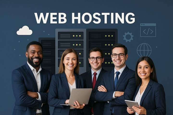 Hosterdream web hosting providers