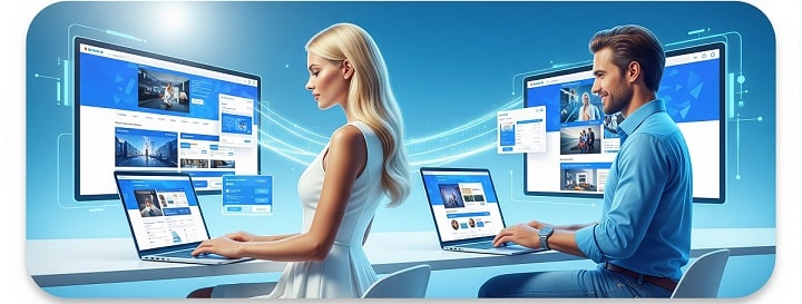 Website Builder Comparison: Hostinger AI Builder vs Bluehost vs PageCloud