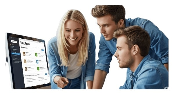 Hosterdream - Top WordPress Hosting Providers